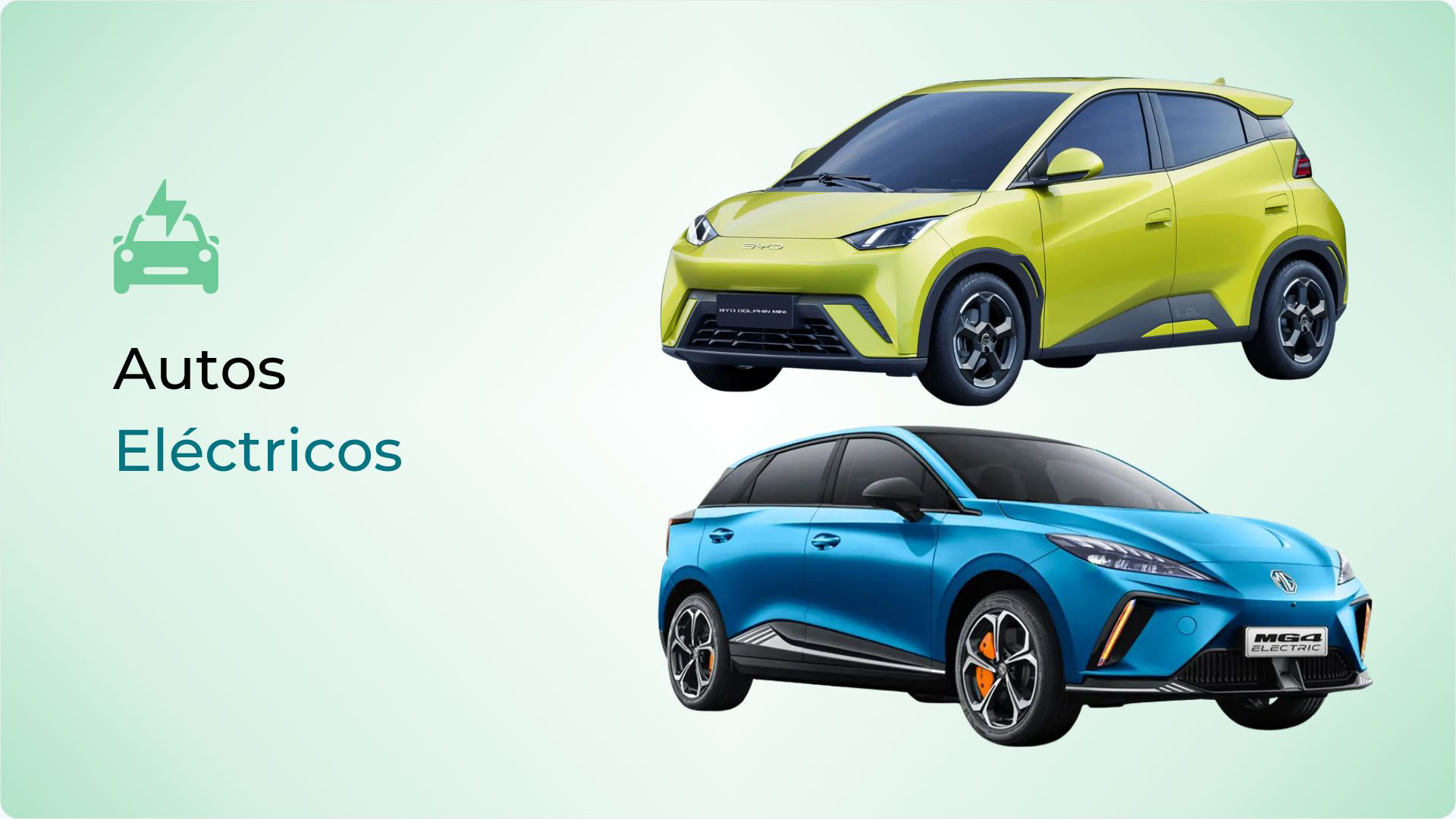 Autos eléctricos